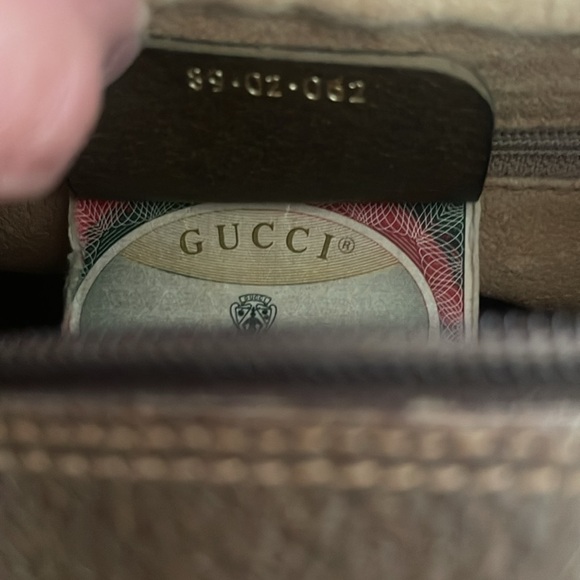 Vintage Gucci Bag - Picture 14 of 15